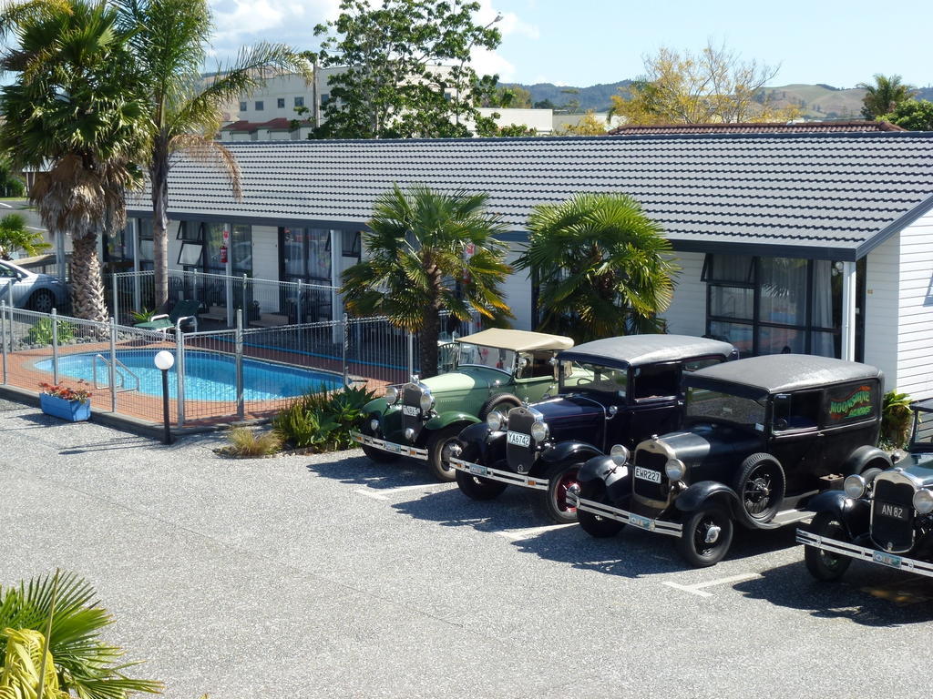 Mana-Nui Motel Whitianga Exterior foto